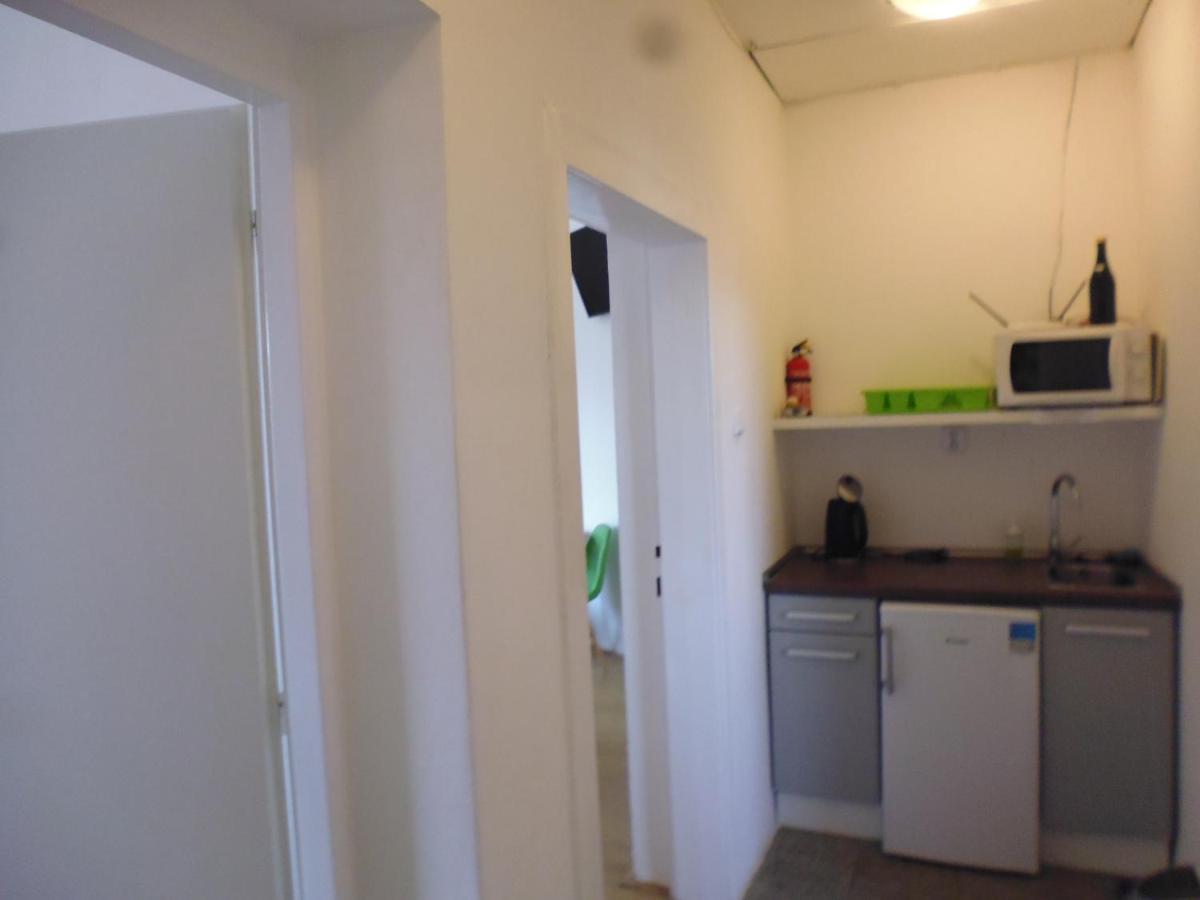 Rodinny Penzion Kyjov Bagian luar foto