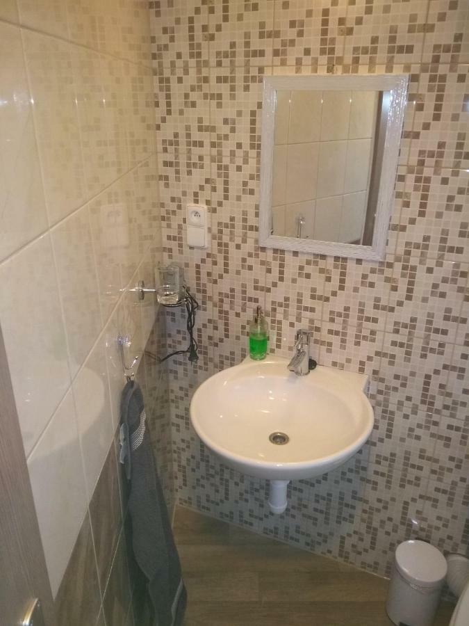 Rodinny Penzion Kyjov Bagian luar foto